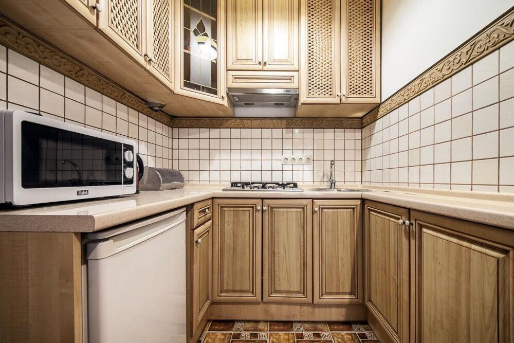 Austrian Apartment Lviv Eksteriør billede