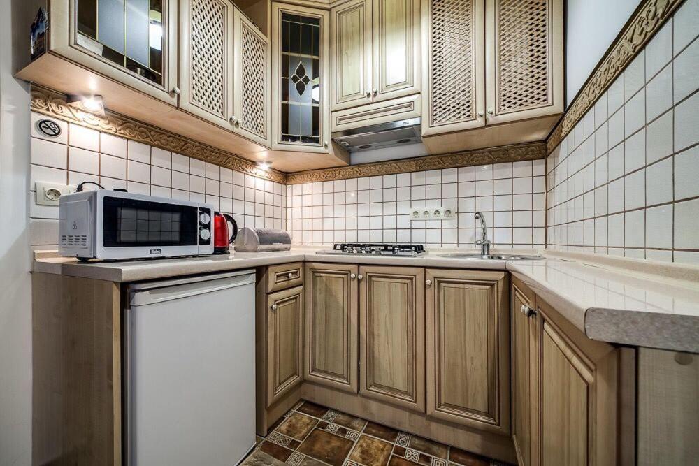 Austrian Apartment Lviv Eksteriør billede